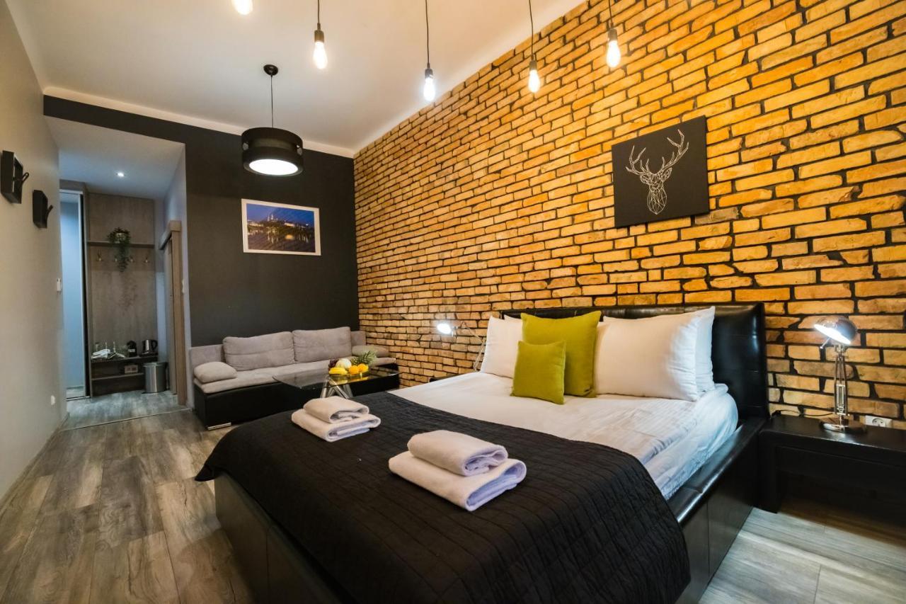 Leo Apartments Main Square Krakow Bagian luar foto