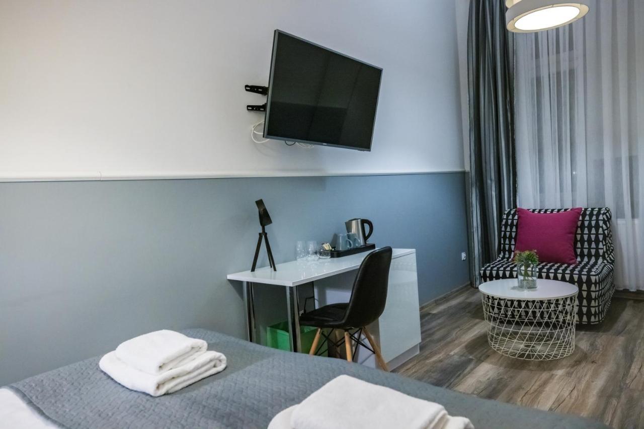 Leo Apartments Main Square Krakow Bagian luar foto