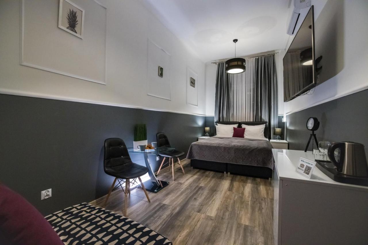 Leo Apartments Main Square Krakow Bagian luar foto