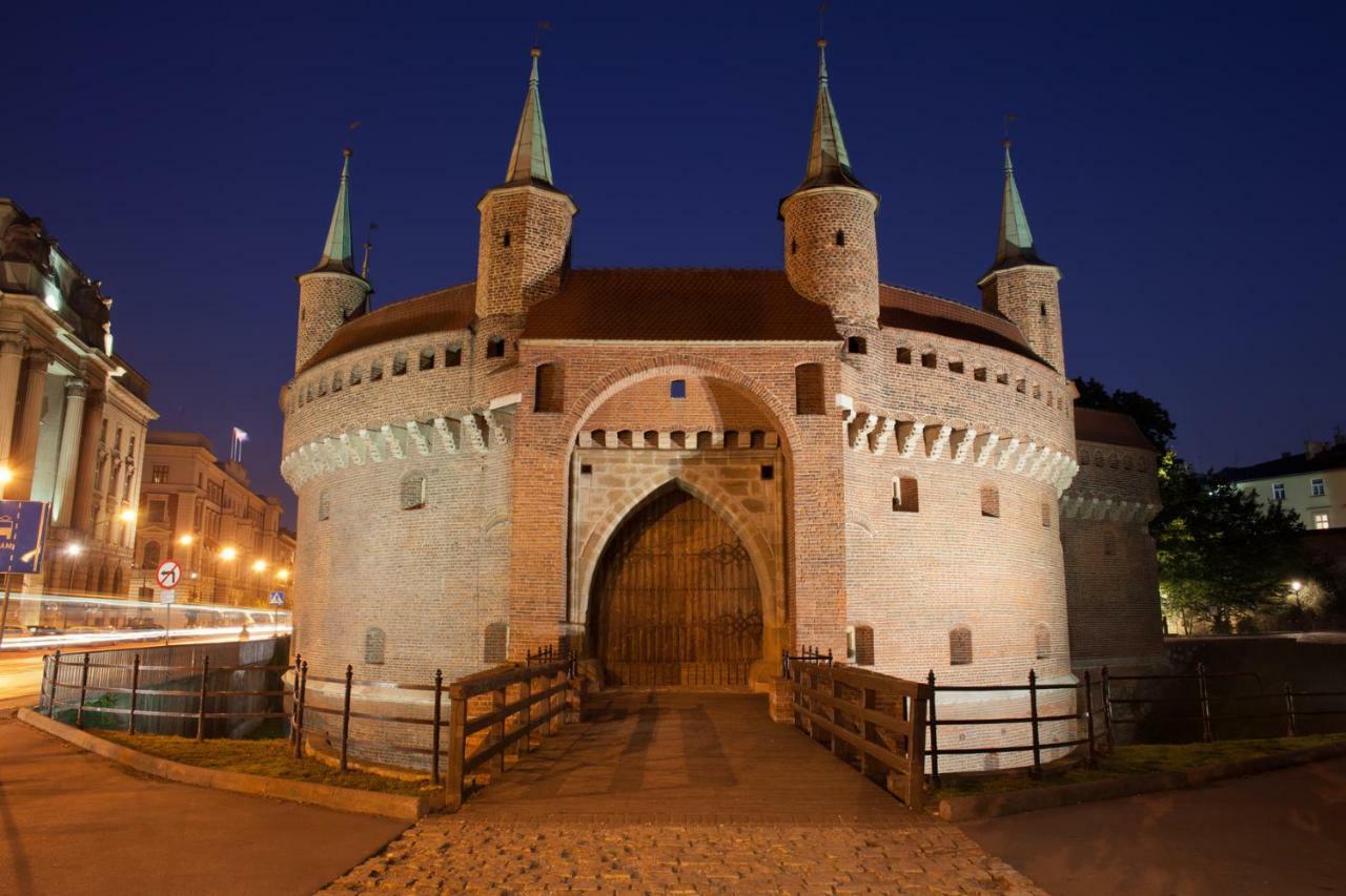 Leo Apartments Main Square Krakow Bagian luar foto