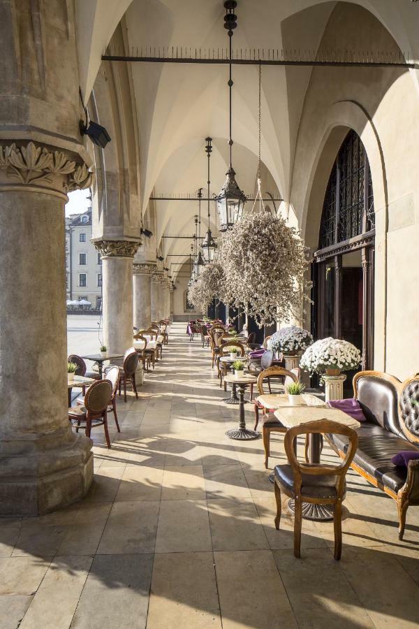 Leo Apartments Main Square Krakow Bagian luar foto