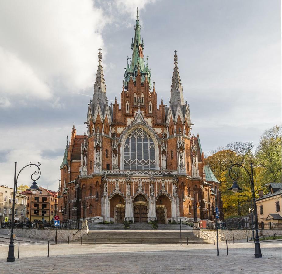 Leo Apartments Main Square Krakow Bagian luar foto