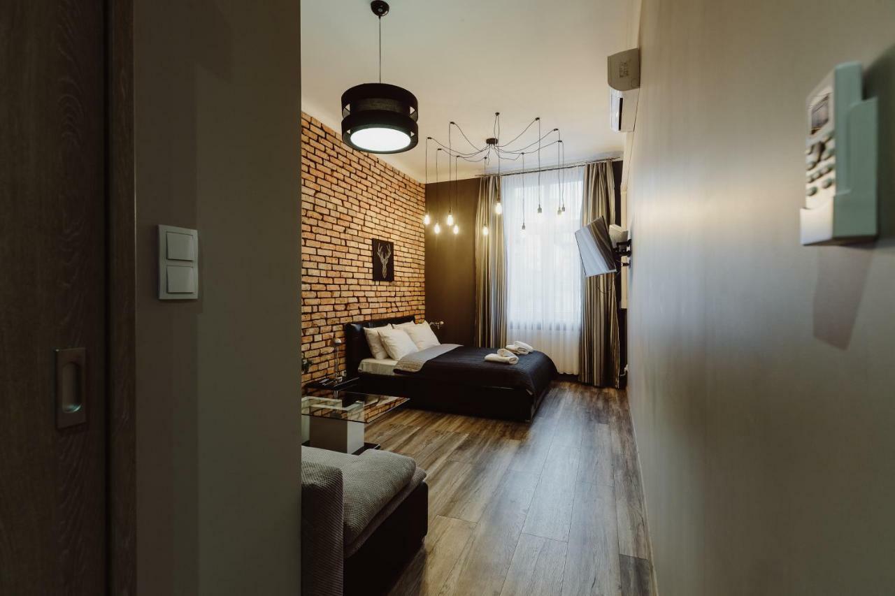 Leo Apartments Main Square Krakow Bagian luar foto