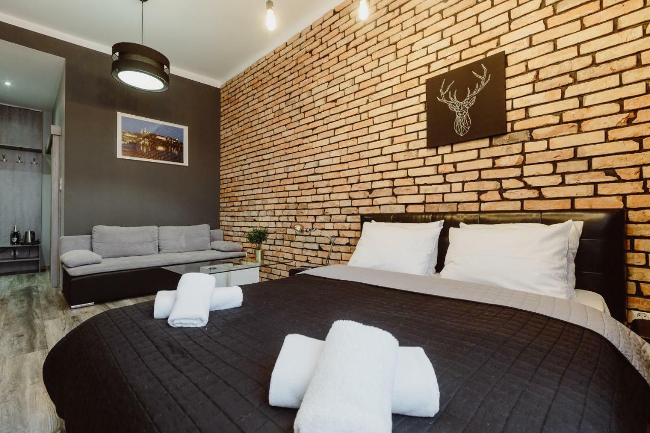 Leo Apartments Main Square Krakow Bagian luar foto