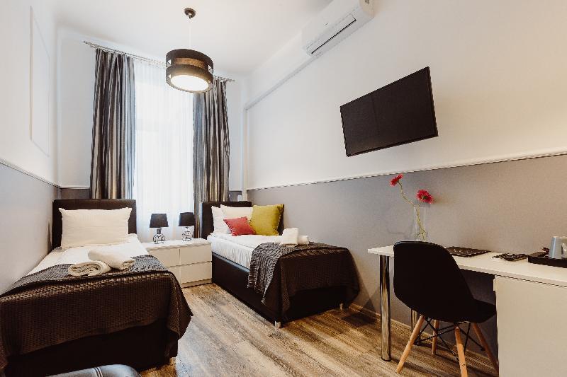 Leo Apartments Main Square Krakow Bagian luar foto