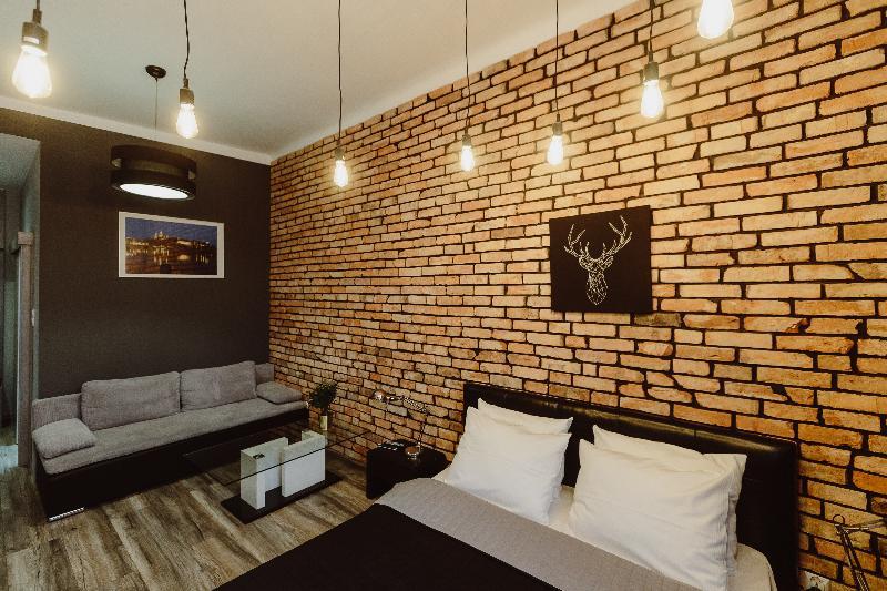 Leo Apartments Main Square Krakow Bagian luar foto